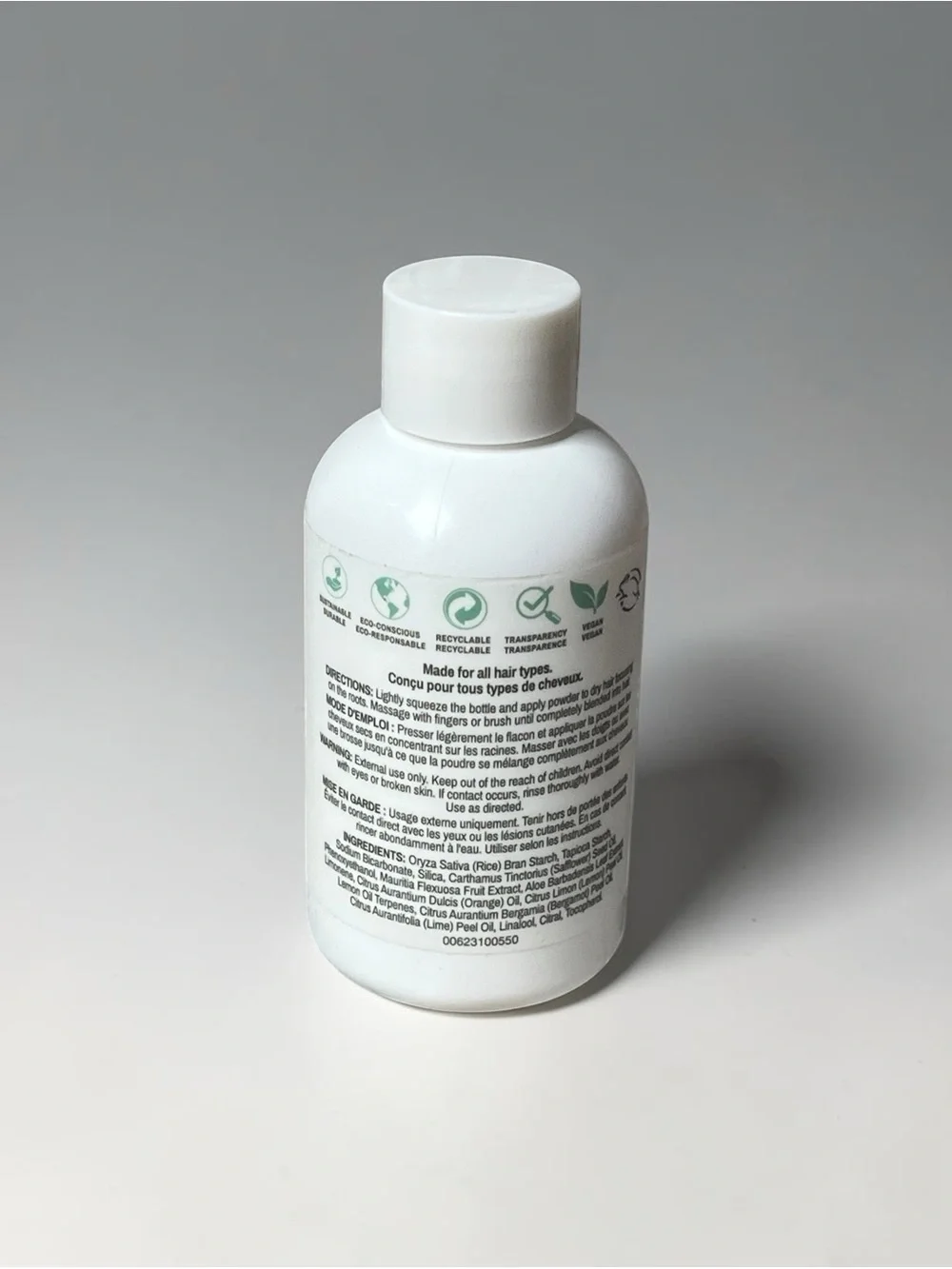 Clean Reserve Tapioca Dry Shampoo
